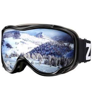 Black Snow/Ski Goggles